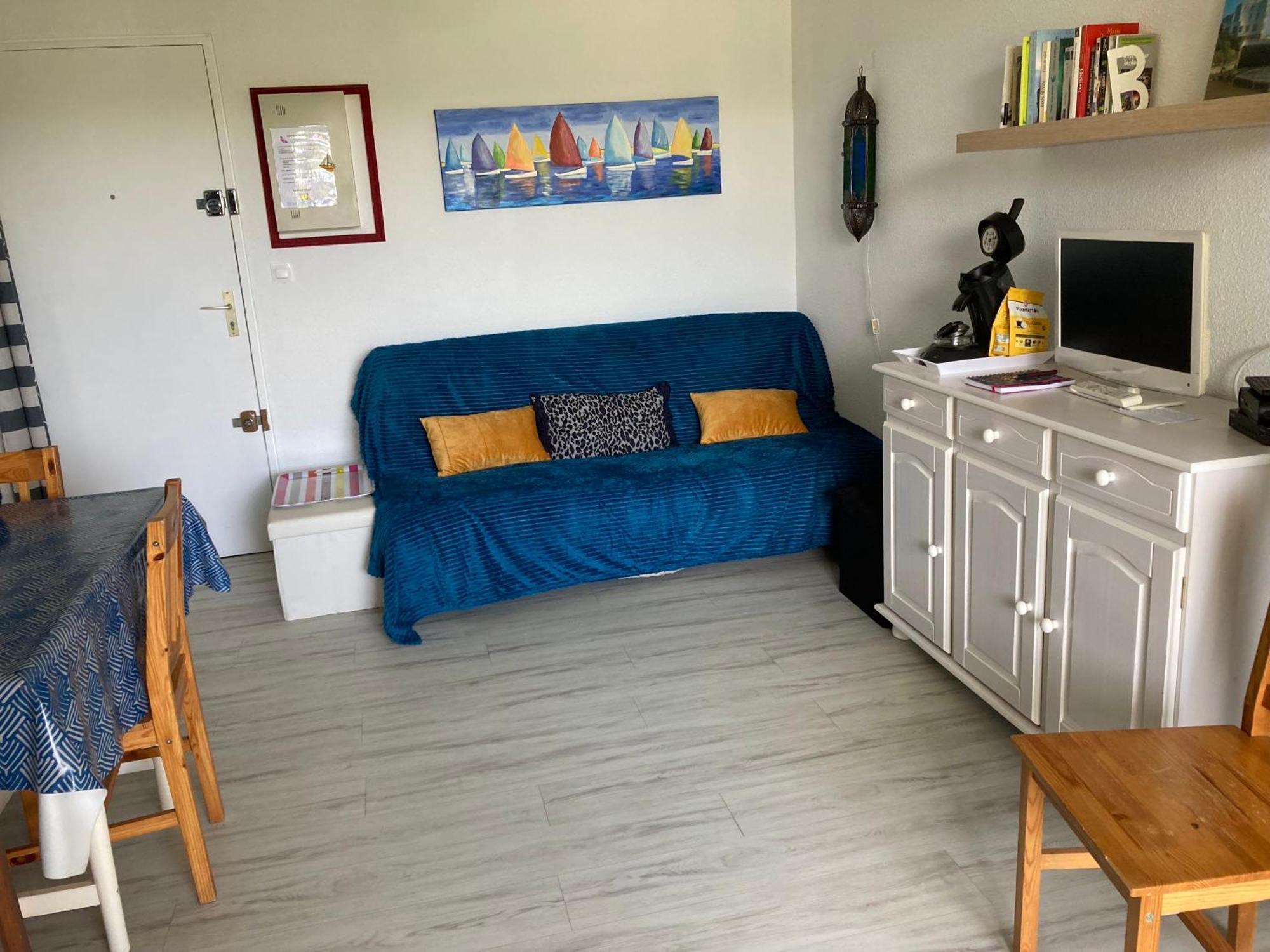 Appartement Location Vaux Sur Mer Plage A Partir De 4 Nuits Minimum Ngoại thất bức ảnh
