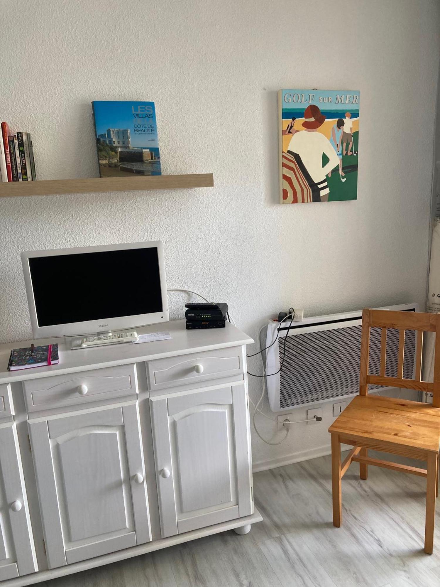 Appartement Location Vaux Sur Mer Plage A Partir De 4 Nuits Minimum Ngoại thất bức ảnh